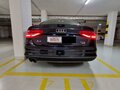 2014 Audi A4 IV (B8) Рестайлинг, чёрный, 1760000 рублей - вид 5