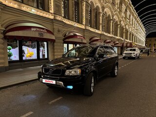 2013 Volvo XC90 I Рестайлинг, коричневый, 1750000 рублей, вид 2