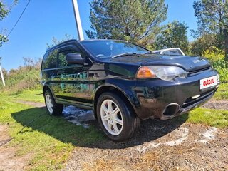 1998 Honda HR-V I, чёрный, 320000 рублей, вид 2
