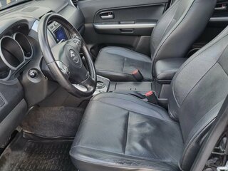 2010 Suzuki Grand Vitara II Рестайлинг, чёрный, 760000 рублей, вид 5