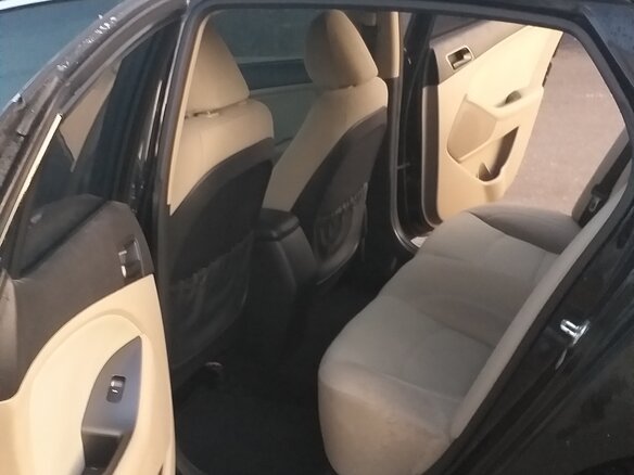 2014 Kia Optima III Рестайлинг, чёрный, 1550000 рублей - вид 18