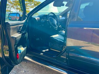 2009 Kia Sorento I Рестайлинг, чёрный, 850000 рублей, вид 5