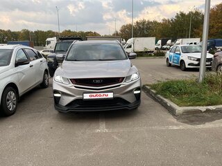 2024 Belgee X50, серебристый, 1850000 рублей, вид 1
