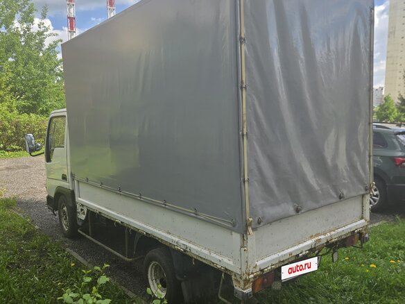 2004 Mazda Titan, белый, 799000 рублей - вид 5