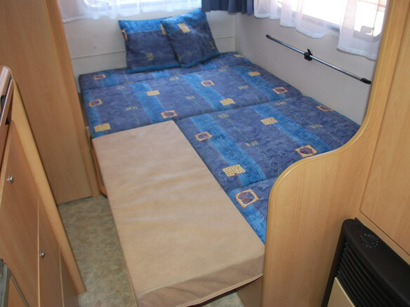 2003 Adria Unica, белый - вид 19