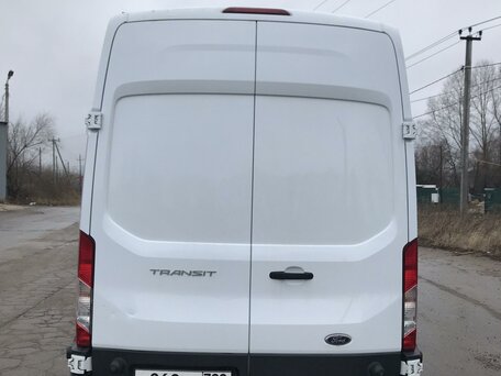 2021 Ford Transit Custom, белый, 4595000 рублей, вид 5