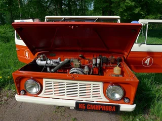 1969 ЛуАЗ 969В, красный, 5157750 рублей, вид 3
