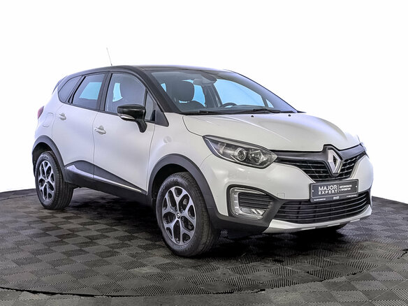 2019 Renault Kaptur I, белый - вид 2