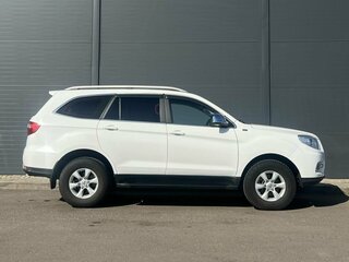2016 Foton Sauvana I, белый, 1090000 рублей, вид 4