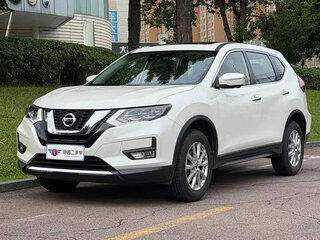 2025 Nissan X-Trail III Рестайлинг 2, белый, 1850000 рублей, вид 1