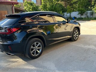 2019 Lexus RX 300 IV, чёрный, 4750000 рублей, вид 2