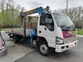 2011 Isuzu V340, белый - вид 3