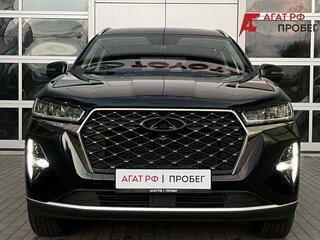 2023 Chery Tiggo 7 Pro Max I, чёрный, 1860000 рублей, вид 2