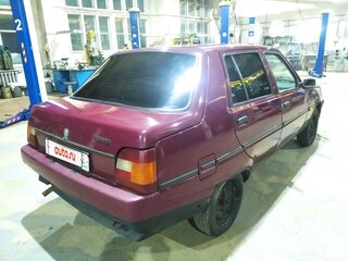 2004 ЗАЗ 1103 «Славута», красный, 100000 рублей, вид 5