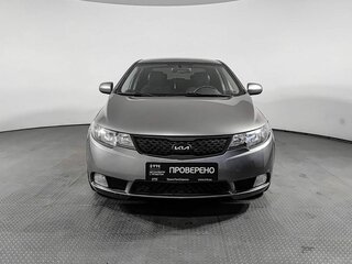 2012 Kia Cerato 6-speed II, серый, 750000 рублей, вид 2