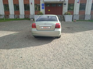 2006 Toyota Avensis II Рестайлинг, серый, 600000 рублей, вид 4