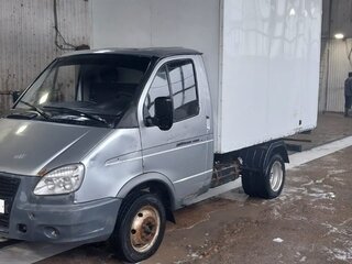 2012 ГАЗ ГАЗель (3302), серебристый, 900000 рублей, вид 1