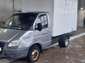 2012 ГАЗ ГАЗель (3302), серебристый, 900000 рублей