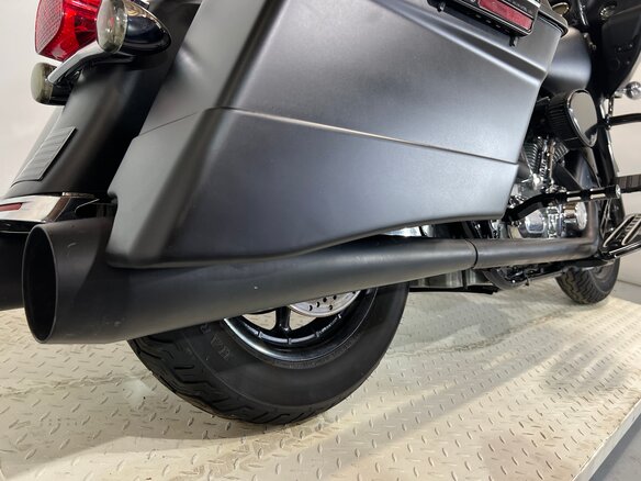 2007 Harley-Davidson Road Glide, чёрный, 610000 рублей - вид 17