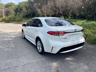 2023 Toyota Levin XII (E210) Рестайлинг, белый, 1637007 рублей, вид 4