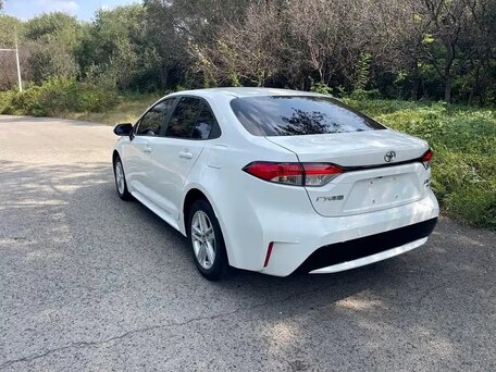 2023 Toyota Levin XII (E210) Рестайлинг, белый, 1637007 рублей, вид 4