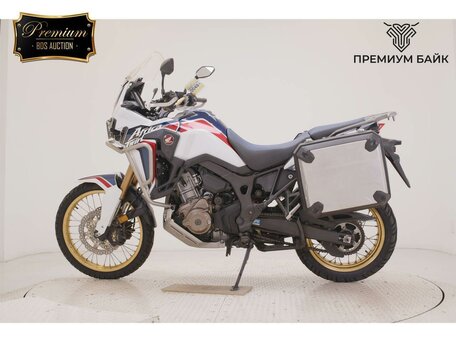 2019 Honda CRF 1000L Africa Twin, белый, 1399000 рублей, вид 2