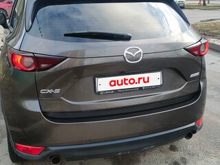 2018 Mazda CX-5 II, коричневый, 2310000 рублей, вид 5