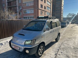 1999 Toyota Lite Ace Noah V, серый, 685000 рублей, вид 1
