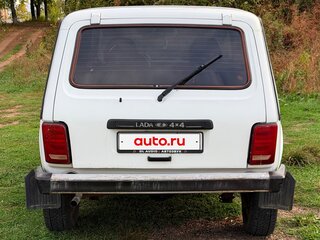 2010 Lada (ВАЗ) 2131 (4x4) Рысь I, белый, 350000 рублей, вид 4