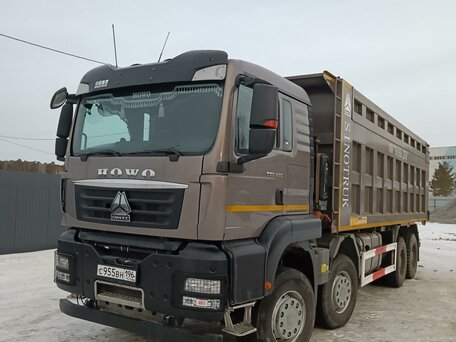 2022 Sinotruk Howo T5G, серый, 7200000 рублей, вид 2