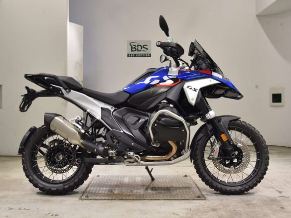 2024 BMW R 1300 GS, синий, 2100000 рублей
