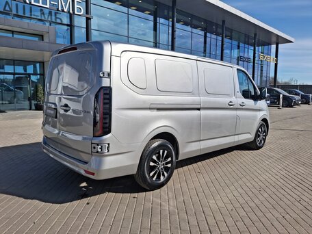 2026 Foton View, серебристый, 3675000 рублей, вид 4