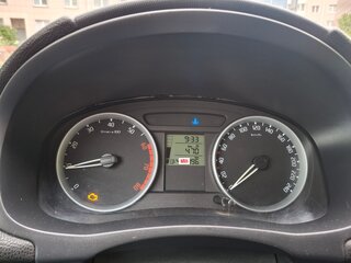 2008 Skoda Fabia II, синий, 250000 рублей, вид 5