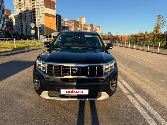 2020 Kia Mohave I Рестайлинг 2, чёрный, 4200000 рублей - вид 1