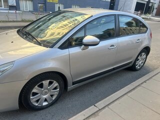 2011 Citroen C4 II, серебристый, 470000 рублей, вид 5