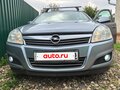 2011 Opel Astra H Рестайлинг, серебристый, 570000 рублей