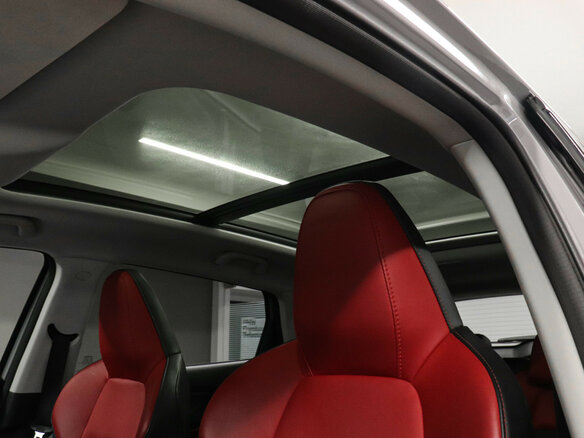 2023 Changan CS55 Plus II, серый - вид 12