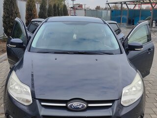 2011 Ford Focus III, серый, 980000 рублей, вид 1