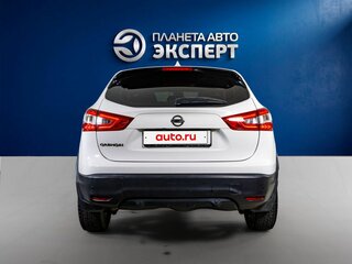 2015 Nissan Qashqai II, белый, 1100000 рублей, вид 5