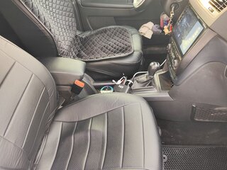 2015 Skoda Yeti I Рестайлинг, белый, 1670000 рублей, вид 5