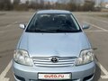 2004 Toyota Corolla IX (E120, E130) Рестайлинг, голубой, 570000 рублей - вид 1