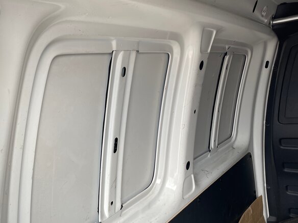 2017 Volkswagen Caddy, белый, 1170000 рублей - вид 14