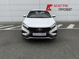 2023 Lada (ВАЗ) Vesta Cross I Рестайлинг (NG), белый, 1290000 рублей, вид 2