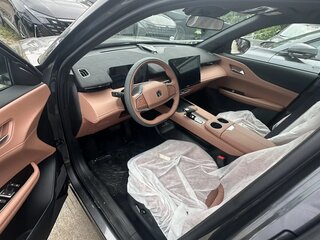 2026 Changan UNI-Z, чёрный, 2155000 рублей, вид 5