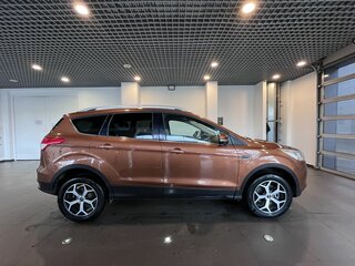 2016 Ford Kuga II, коричневый, 1695000 рублей, вид 2