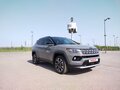 2022 Jeep Compass II Рестайлинг, серый, 3399000 рублей - вид 8