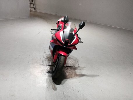 2021 Honda CBR 600RR, красный, 852000 рублей, вид 4