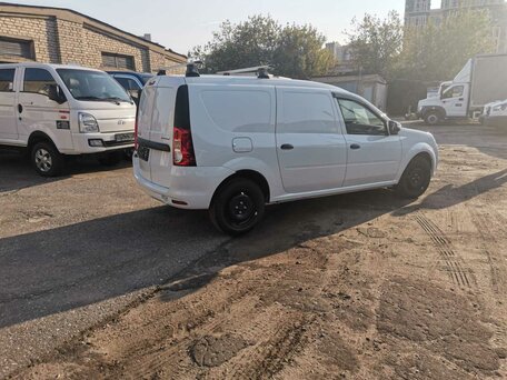2024 LADA (ВАЗ) Largus, белый, 1650000 рублей, вид 5