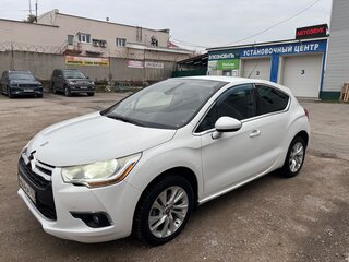 2014 Citroen DS4, белый, 830000 рублей, вид 1