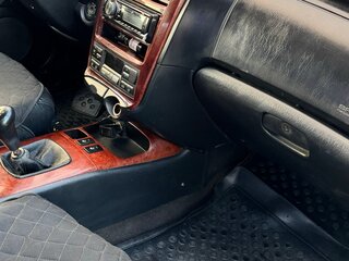 2006 Hyundai Sonata ТагАЗ IV (EF) Рестайлинг, чёрный, 310000 рублей, вид 5
